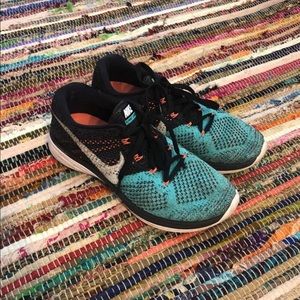 Nike flyknit
